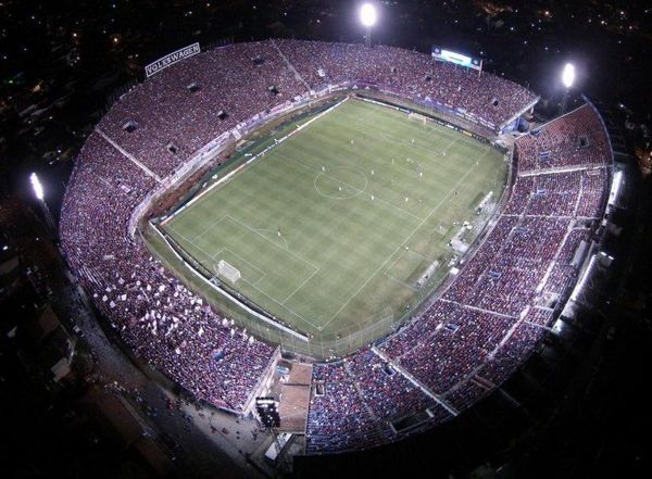 Lumínica del Defensores, a Ypané - Deportes - ABC Color