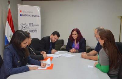 La SFP dona equipos y muebles a la organización Corazones Abiertos