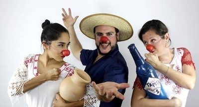 HOY / San Juan Clown llega con humor, bailes, juegos y comidas típicas