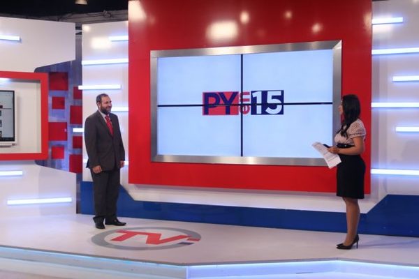 CAH aumenta cartera de clientes y desembolsos, mientras se prepara para nueva temporada de siembra | .::PARAGUAY TV HD::.