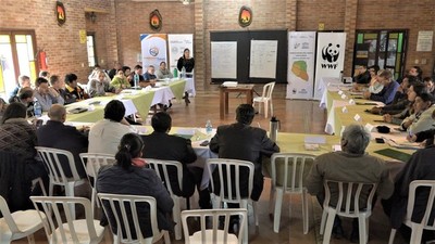 Luego de 8 años reactivan Consejo Directivo de Reserva Biosfera del Chaco