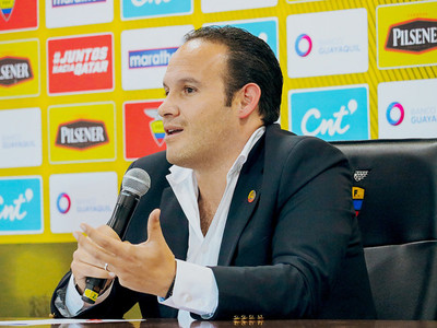 El presidente de la FEF evalúa la actuación de la Tricolor