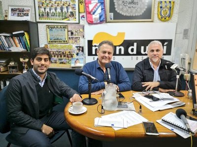 "El futuro de Paraguay está en la industrialización", afirma empresario » Ñanduti
