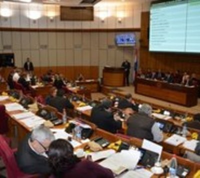 Senado no trata proyecto de reducción de tarifa de la ANDE - Paraguay.com