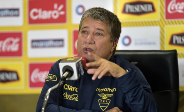 HOY / Futuro incierto para el técnico de la Tricolor