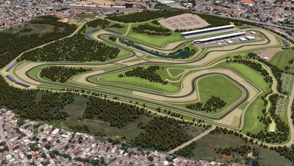 Fórmula 1: Río de Janeiro sustituirá a Interlagos desde 2020 » Ñanduti