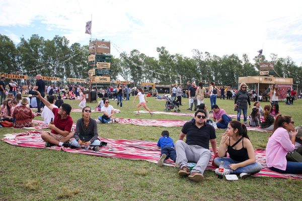 Feria gastronómica Tata tendrá opciones para chicos y grandes