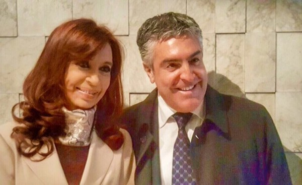 Cristina Fernández no ha cometido delito y va a ser absuelta en todas la causas, aseguró su abogado - Radio 1000 AM
