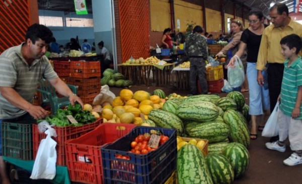 Quieren transformar a la feria permanente en atractivo turístico