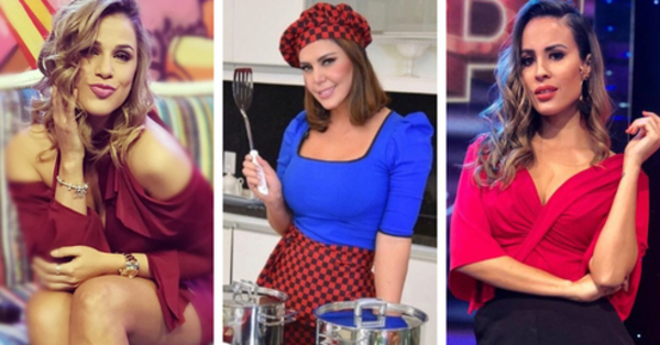 Estas Son Las 10 Modelos Que Llegaron A Conducir En La TV