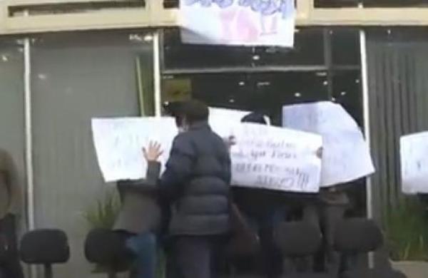 Habla una de las víctimas de acoso en la Cooperativa Villa Mora - C9N
