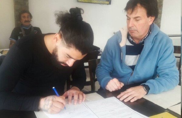 Burgos jugará en el extranjero