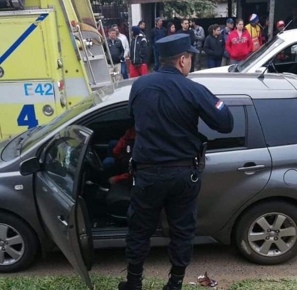 Apuntan a crimen por encargo - Radio 1000 AM