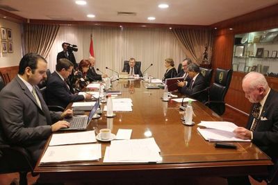 Este lunes 1 será la Plenaria de la Corte Suprema de Justicia