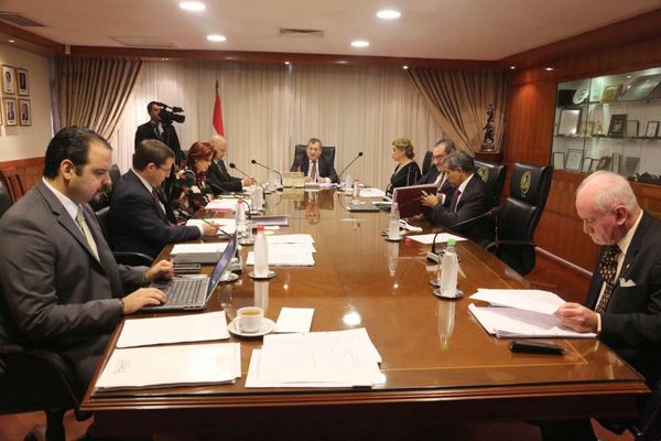 Este lunes 1 será la Plenaria de la Corte Suprema de Justicia
