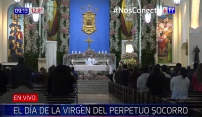 Católicos de fiesta | Noticias Paraguay