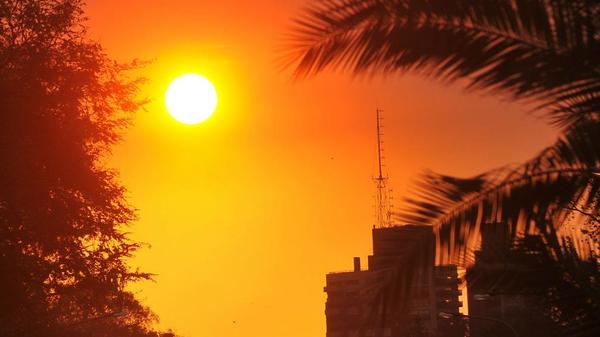 Declaran alerta roja en el este de Francia por ola de calor - ADN Paraguayo