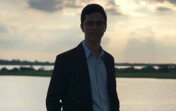 Joven artista paraguayo seleccionado para curso en Italia