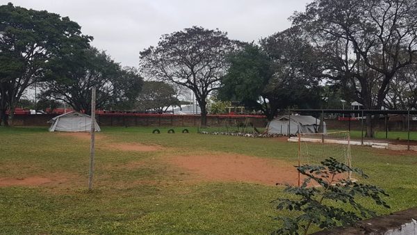 Así enseñan en una escuela de San Lorenzo | San Lorenzo Py