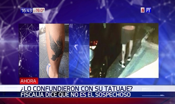 Fiscalía libera a supuesto tortolero vip | Noticias Paraguay