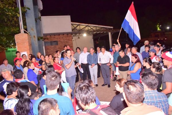 Explicaran reparación de primer tramo de la avda. De la Victoria | San Lorenzo Py