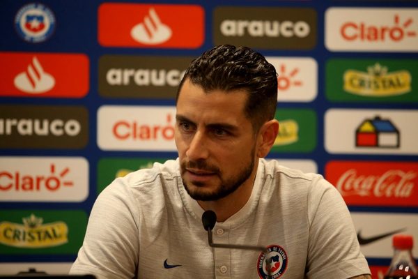 Gabriel Arias: “No hay un favorito, el que hace mejor las cosas va a ganar” - ADN Paraguayo