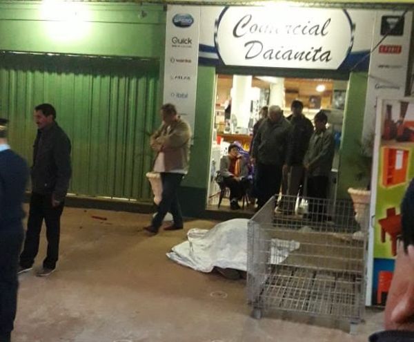 Asesinan a balazos a un hombre en Yuty - Nacionales - ABC Color