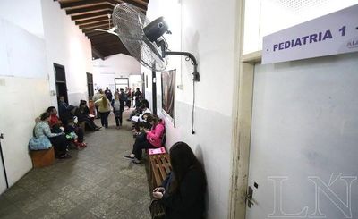 Salud registra 28.282 consultas por afecciones respiratorios