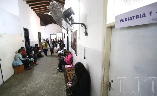 Salud registra 28.282 consultas por afecciones respiratorios