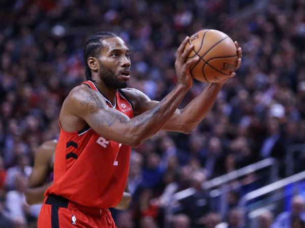 Raptors podrían darle a Leonard 190 millones de dólares por cinco años