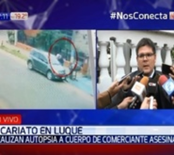 Hombre asesinado en Luque recibió 9 impactos de bala - Paraguay.com