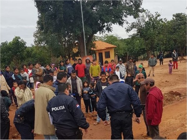 Niño indígena muere tras ser atropellado por una camioneta