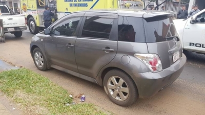 HOY / Recibió 9 balazos y su 'viuda' confía que el conductor que iba con él no lo entregó