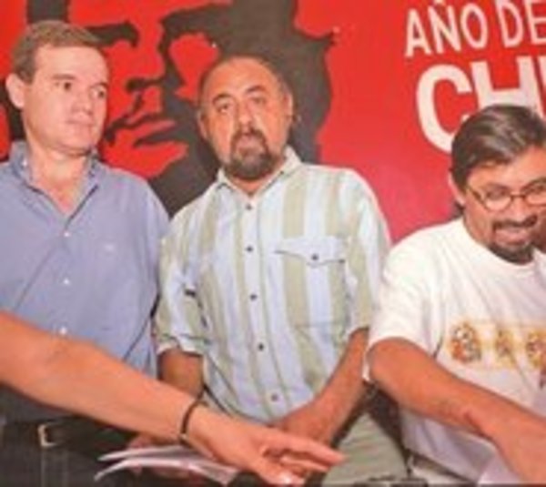 Fiscalía brasileña pide orden de captura para Arrom, Martí y Colmán - Paraguay.com