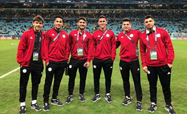 HOY / Mantendrán en ritmo al equipo una vez acabada la Copa América