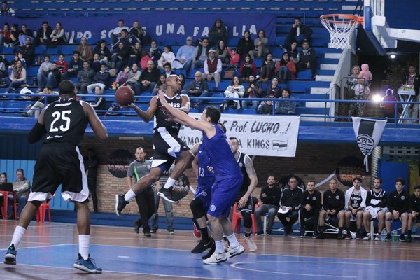 Olimpia se mete a la final tras superar a Sol de América