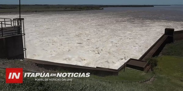 REMARCAN QUE YACYRETÁ Y AÑA CUÁ SE ENCUENTRAN EN SAN COSME Y DAMIÁN.