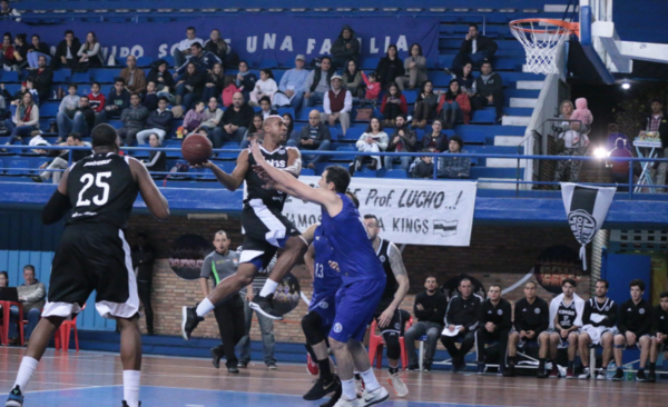 HOY / Olimpia avanza y va de nuevo ante Dpvo San José