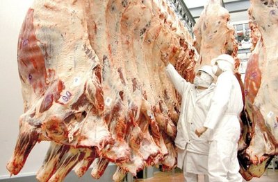 CUBA VOLVERÁ A IMPORTAR CARNE Y LECHE DE PARAGUAY