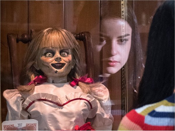 Terror de Annabelle y beatlemania de Yesterday llegan a EEUU