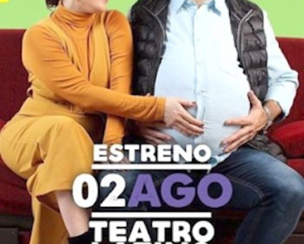 Álvaro Mora vuelve al teatro