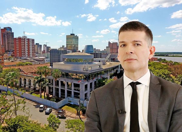 Godoy reclamó a Ovelar no haber permitido el juramento de Cartes
