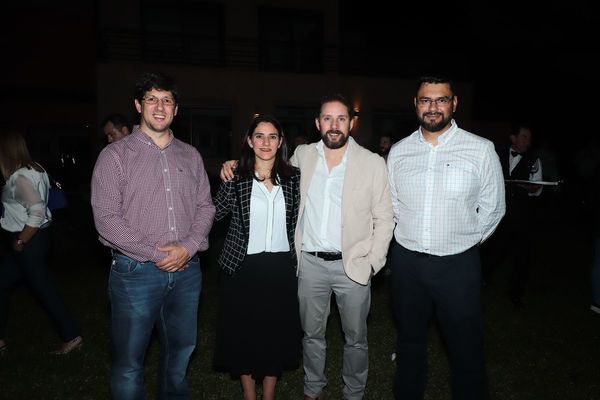 Agasajo a misión comercial uruguaya