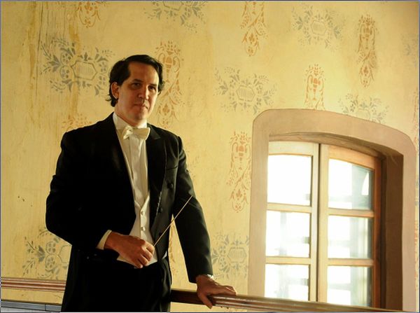 Sánchez Haase con estreno mundial