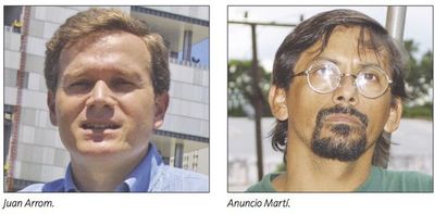 Brasil: Dictan orden de captura para Arrom, Martí y Colmán
