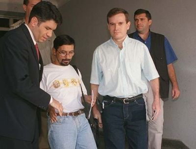 Piden captura de Arrom, Martí y Colmán con fines de extradición » Ñanduti