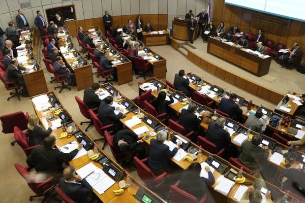 Senado aprobó la implementación de dispositivos electrónicos a presos » Ñanduti