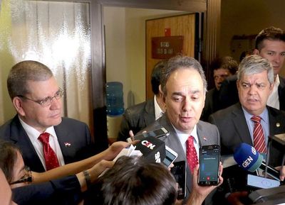 Honor Colorado desaprueba terna para la Corte y analiza rechazarla