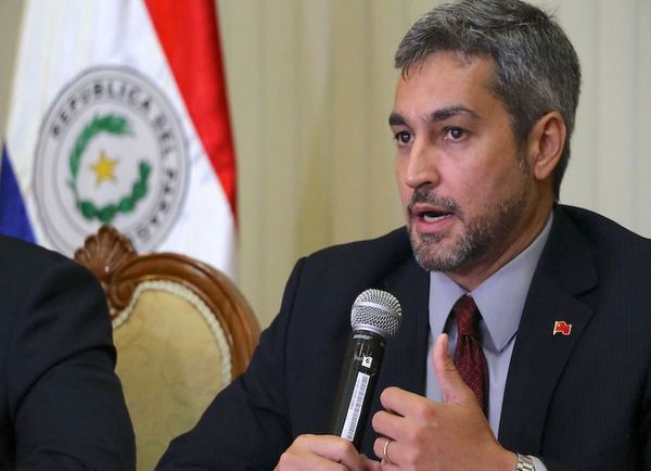 Abdo resaltará la lucha contra organizaciones criminales