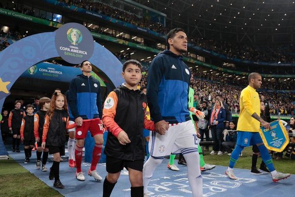 La Albirroja quedó eliminada, pero deja buenas sensaciones para el futuro » Ñanduti